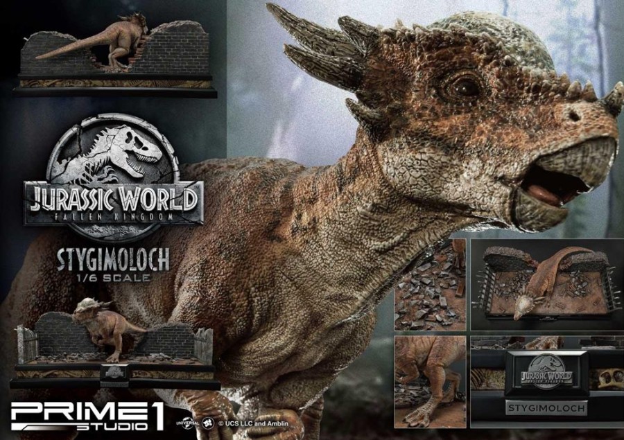 Products Prime 1 Studio Movie & Tv | Stygimoloch