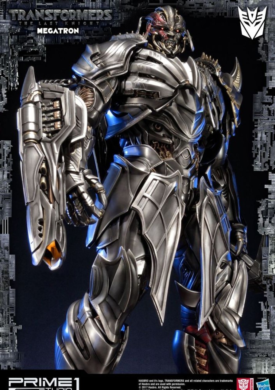 Products Prime 1 Studio Movie & Tv | Megatron