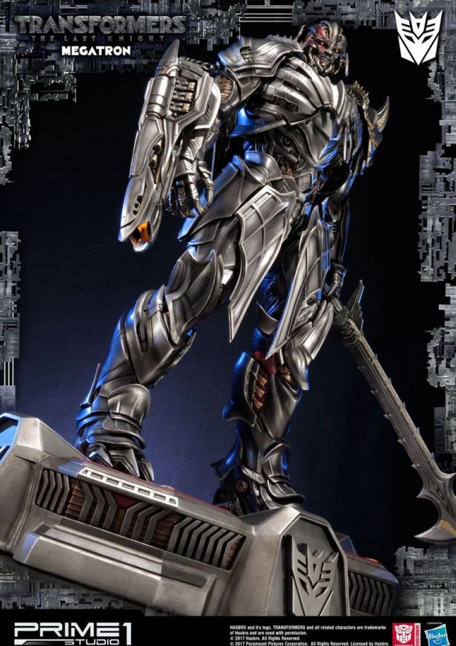 Products Prime 1 Studio Movie & Tv | Megatron