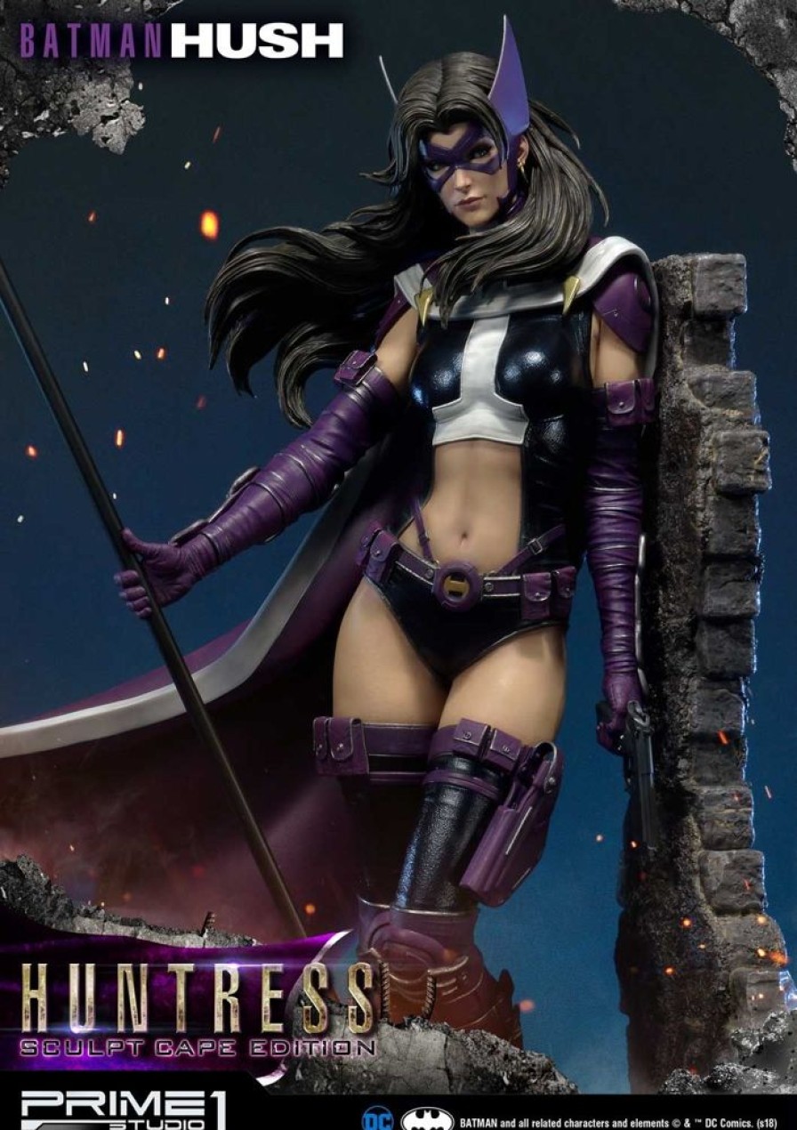 Products Prime 1 Studio Comics | Huntress