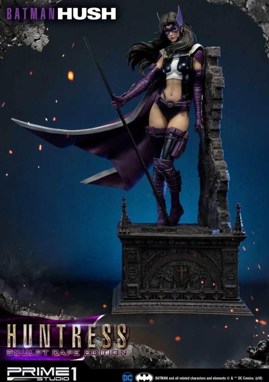 Products Prime 1 Studio Comics | Huntress