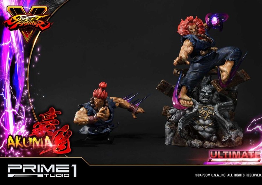 Products Prime 1 Studio Video Games | Akuma