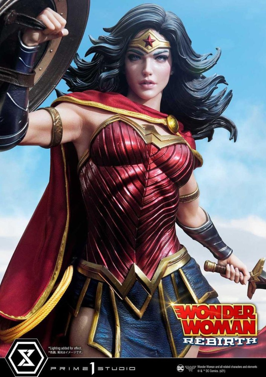 Products Prime 1 Studio Comics | Wonder Woman