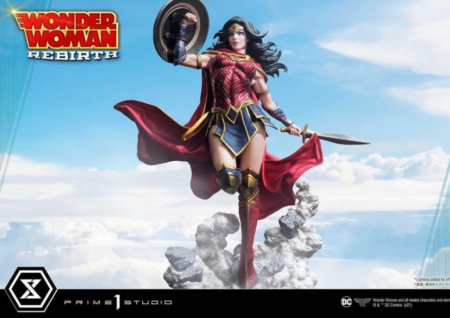 Products Prime 1 Studio Comics | Wonder Woman