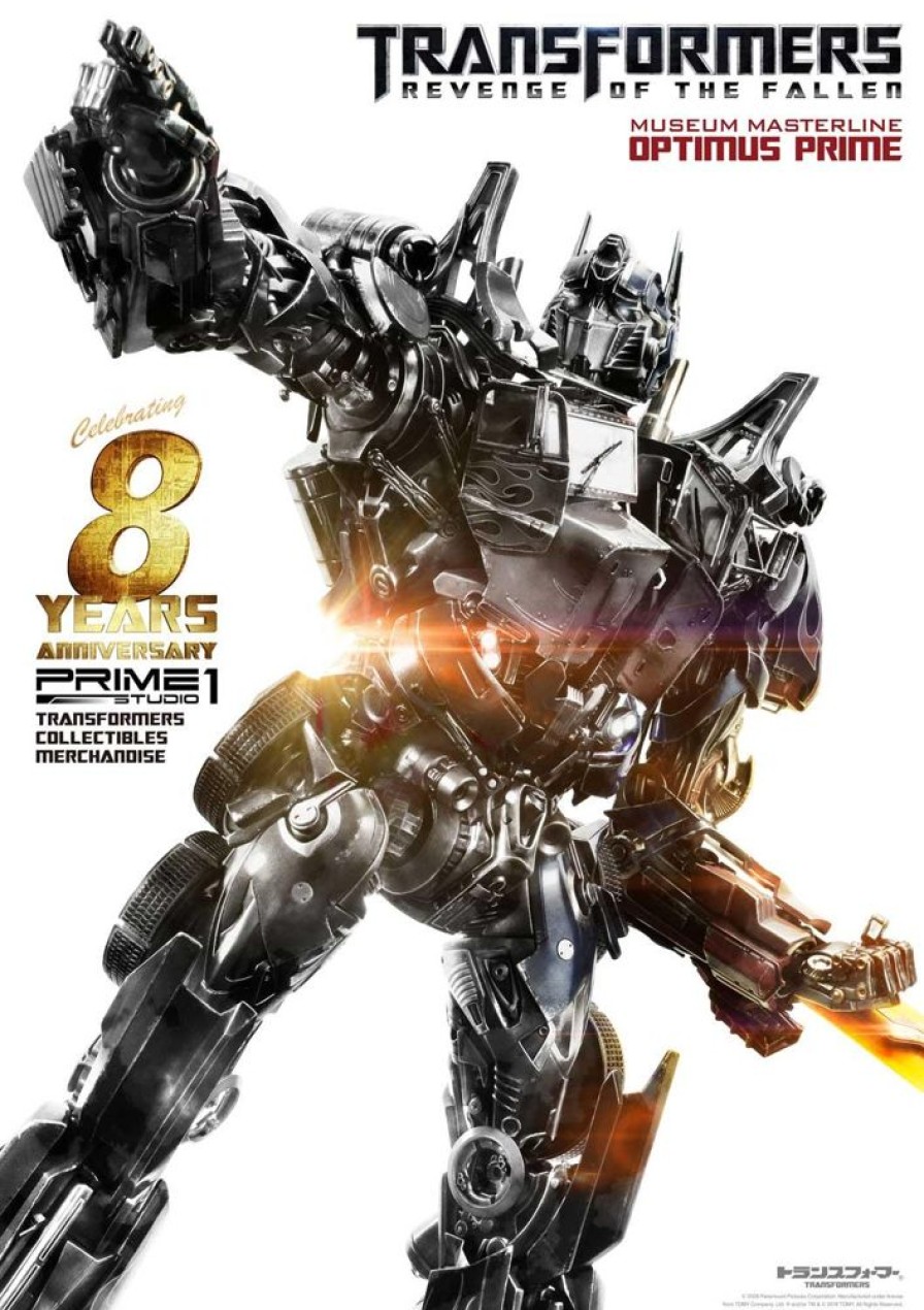 Products Prime 1 Studio Movie & Tv | Optimus Prime