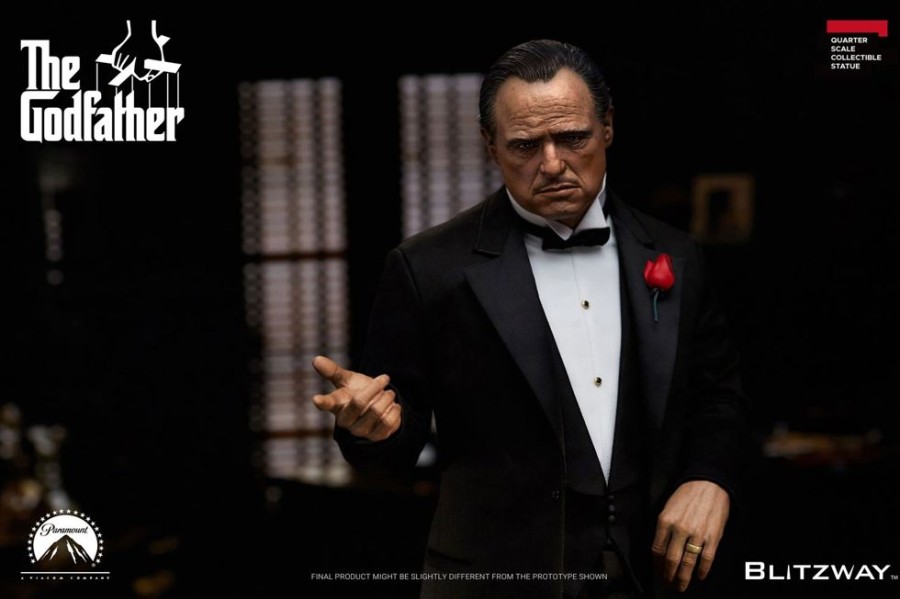 Products Prime 1 Studio Movie & Tv | Vito Corleone