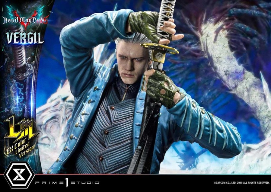 Products Prime 1 Studio Video Games | Vergil