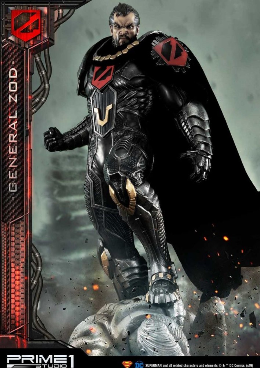 Products Prime 1 Studio Comics | General Zod