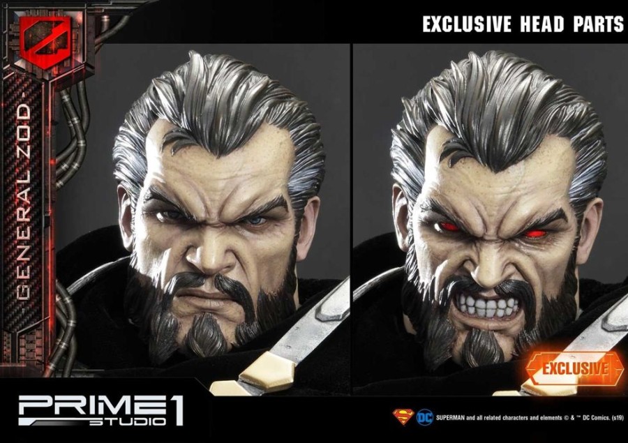 Products Prime 1 Studio Comics | General Zod