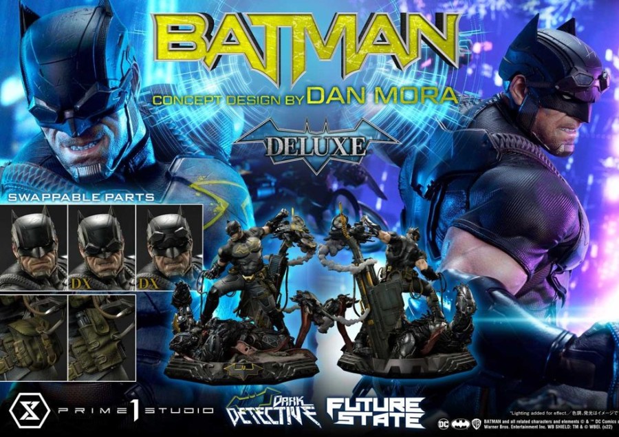 Products Prime 1 Studio Comics | Batman Dark Detective