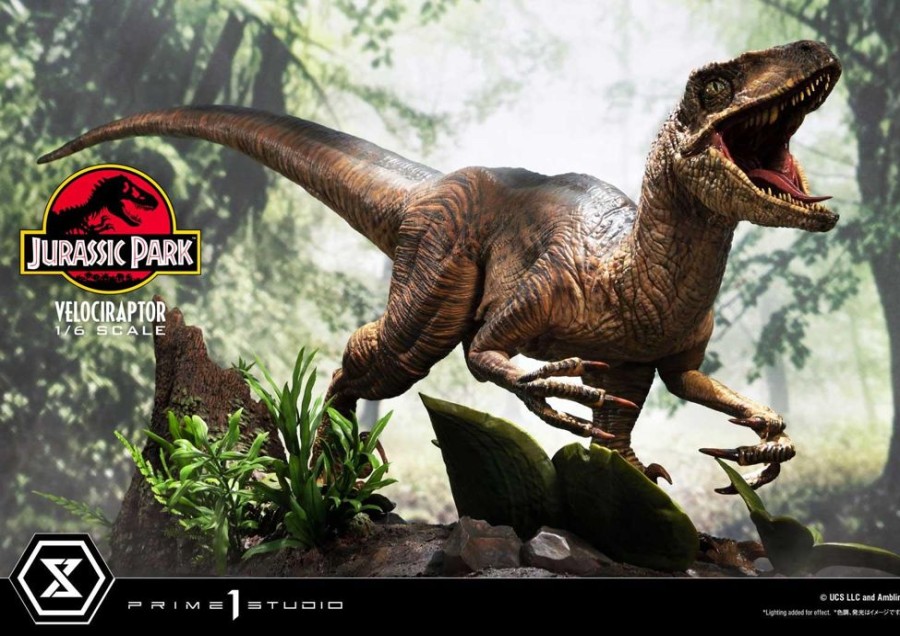 Products Prime 1 Studio Movie & Tv | Velociraptor