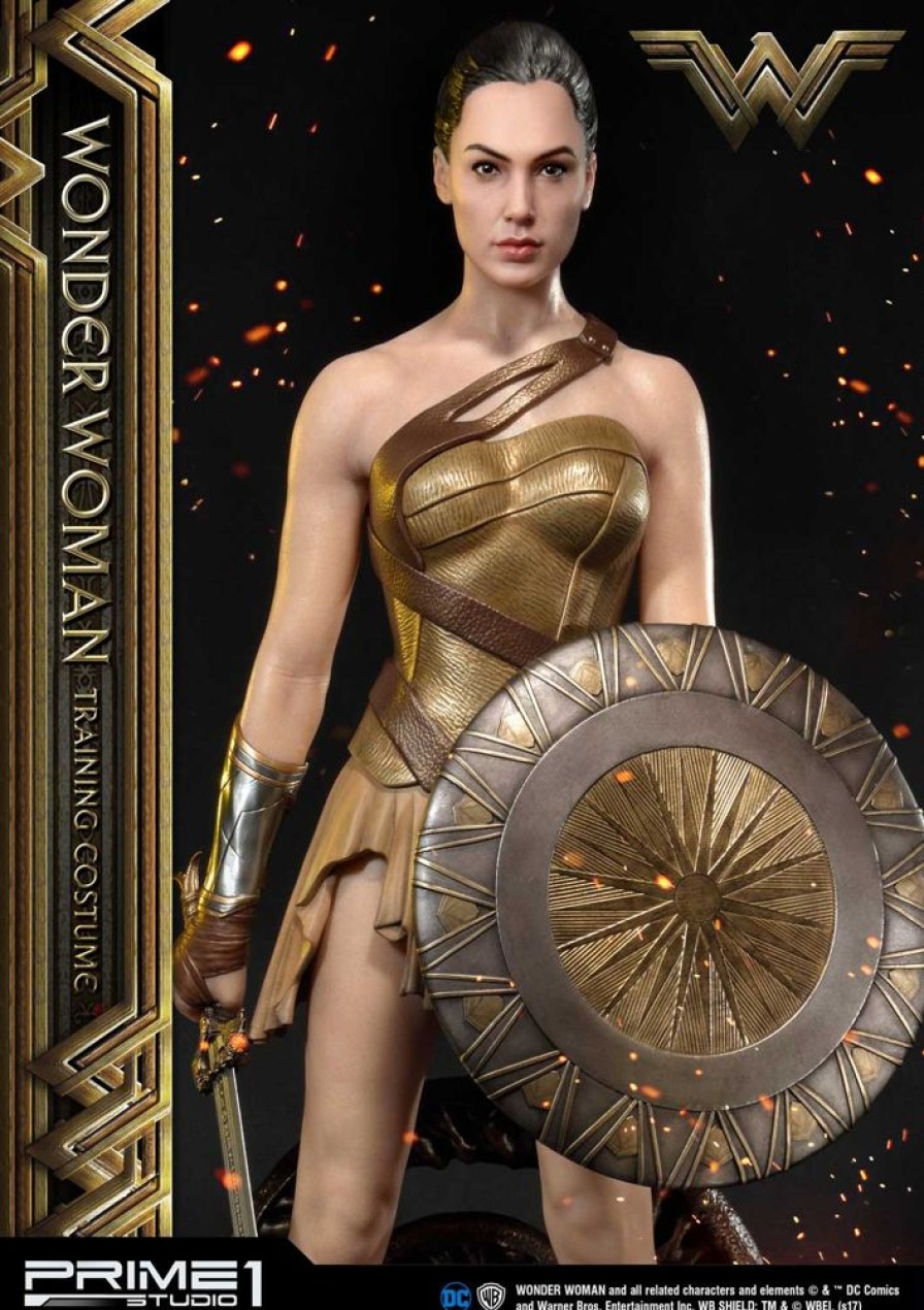 Products Prime 1 Studio Movie & Tv | Wonder Woman