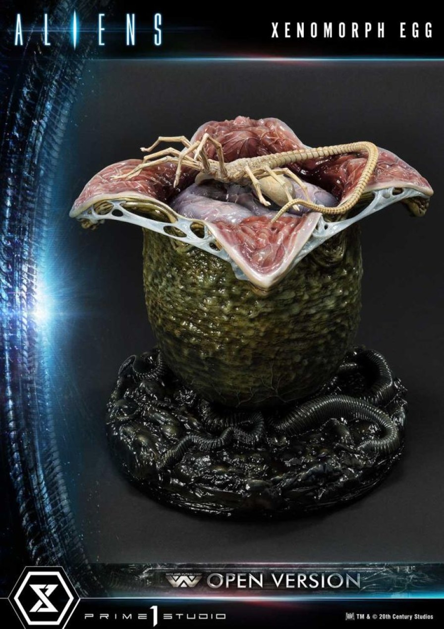 Products Prime 1 Studio Comics | Xenomorph Egg