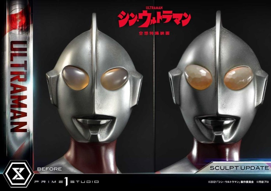 Products Prime 1 Studio Anime & Manga | Ultraman