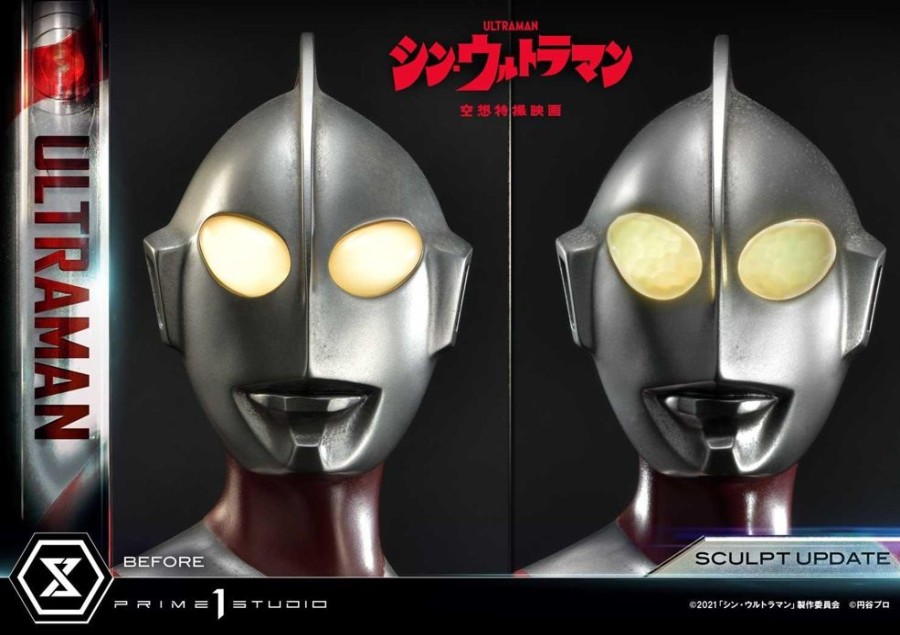 Products Prime 1 Studio Anime & Manga | Ultraman