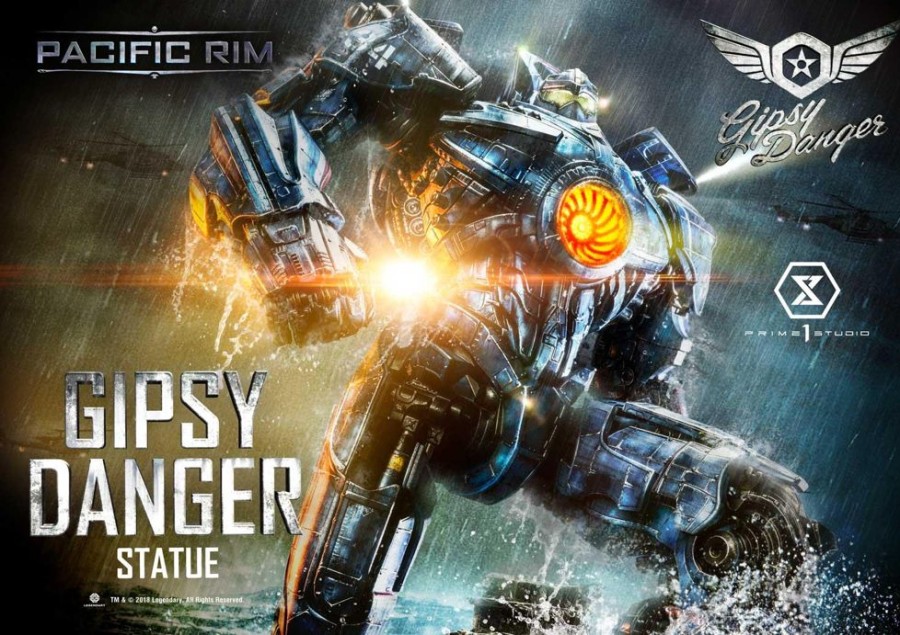 Products Prime 1 Studio Movie & Tv | Gipsy Danger