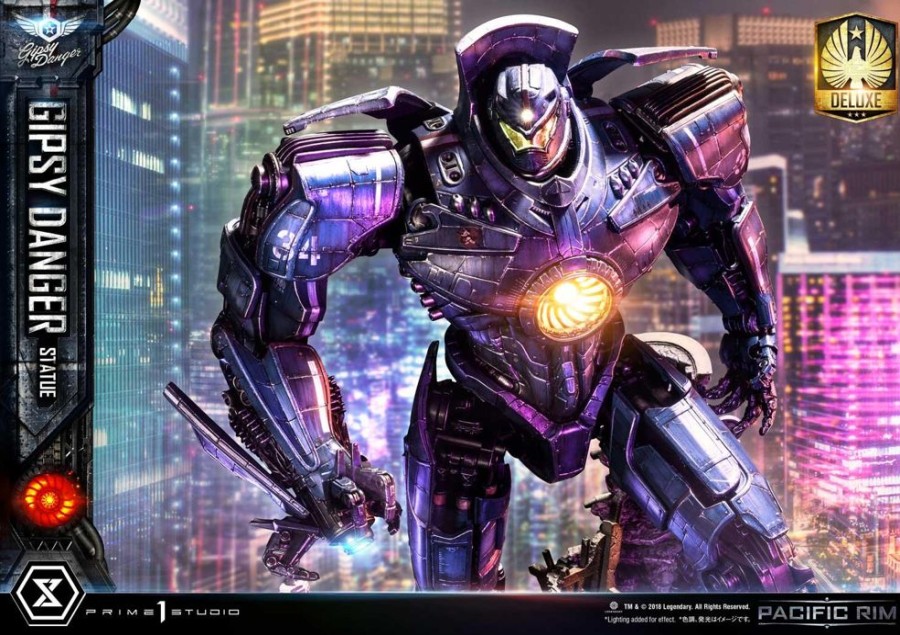 Products Prime 1 Studio Movie & Tv | Gipsy Danger