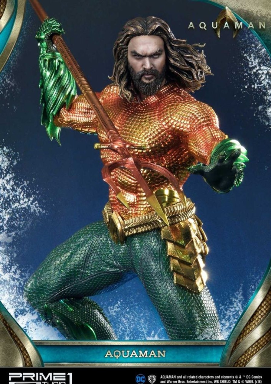 Products Prime 1 Studio Movie & Tv | Aquaman