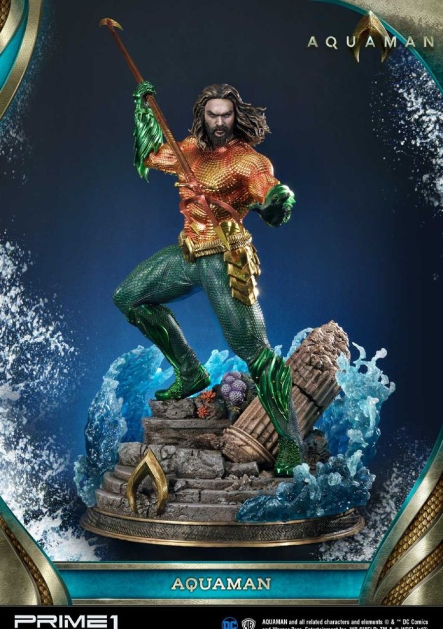 Products Prime 1 Studio Movie & Tv | Aquaman