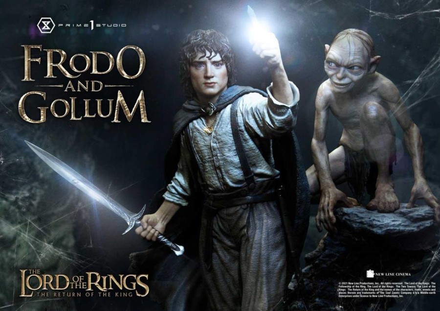 Products Prime 1 Studio Movie & Tv | Frodo & Gollum