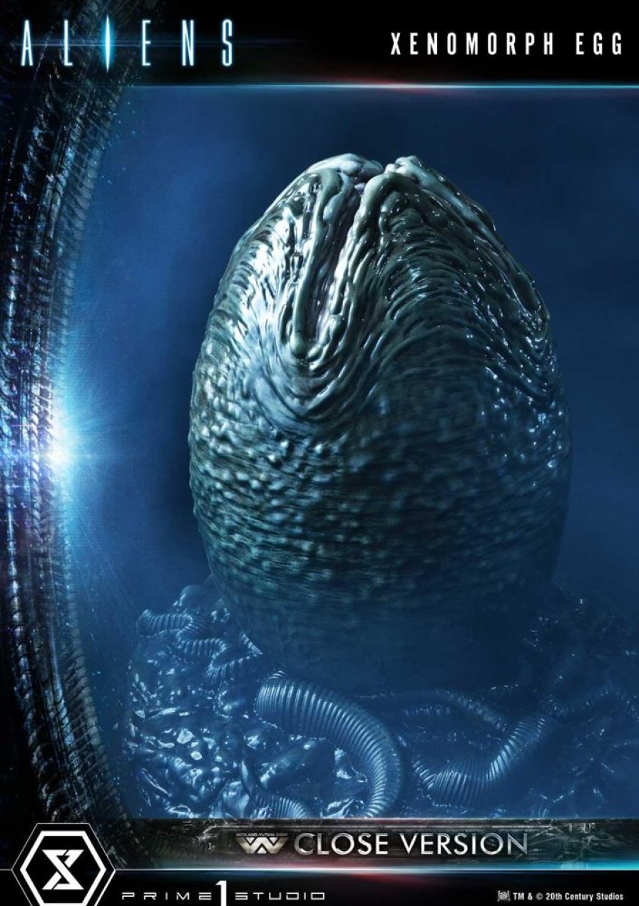 Products Prime 1 Studio Comics | Xenomorph Egg