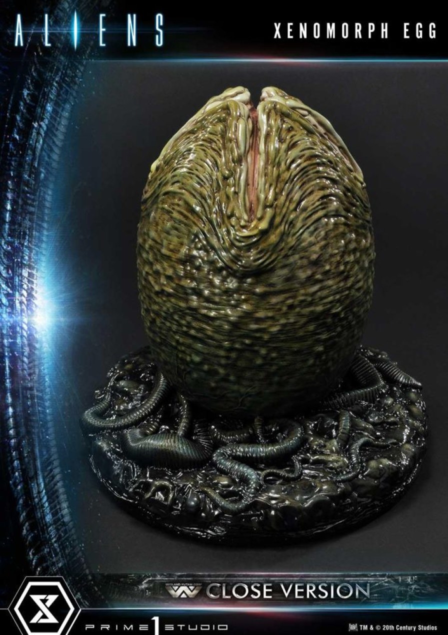 Products Prime 1 Studio Comics | Xenomorph Egg