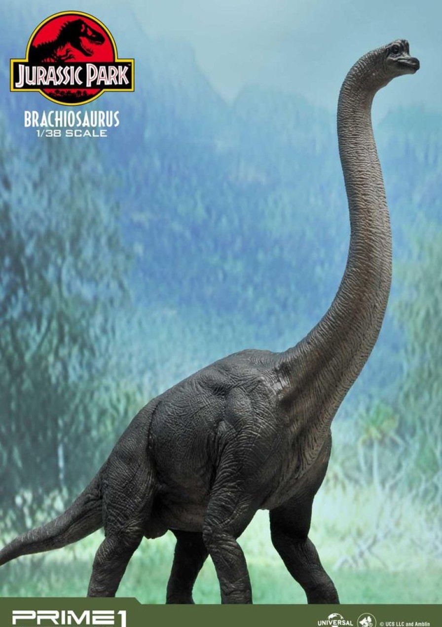 Products Prime 1 Studio Movie & Tv | Brachiosaurus