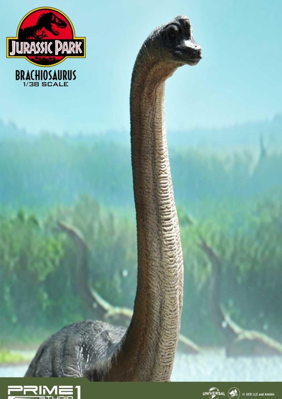 Products Prime 1 Studio Movie & Tv | Brachiosaurus