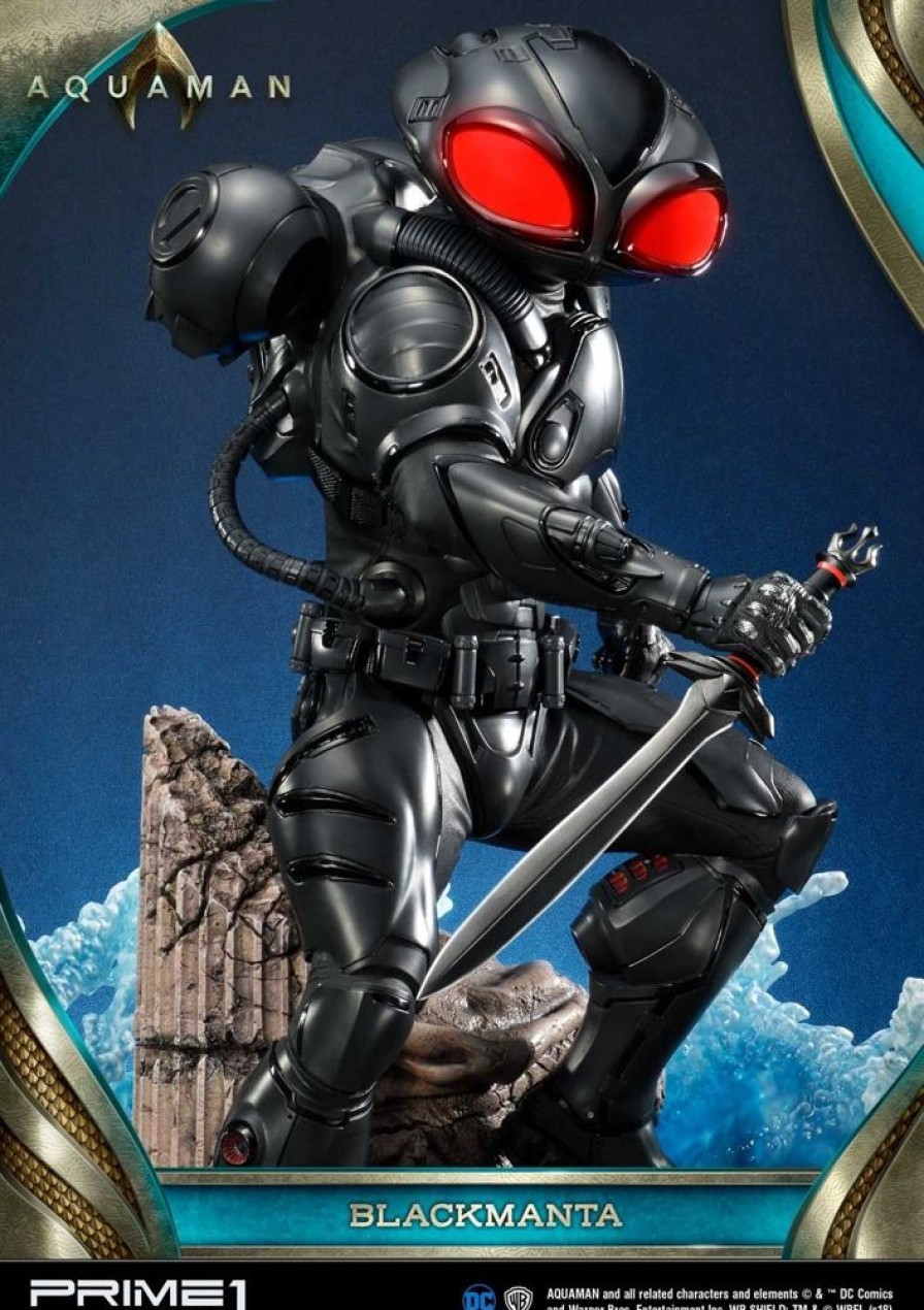 Products Prime 1 Studio Movie & Tv | Black Manta