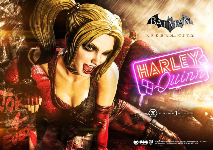 Products Prime 1 Studio Comics | Harley Quinn