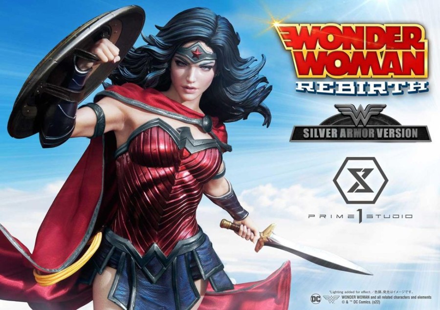 Products Prime 1 Studio Comics | Wonder Woman