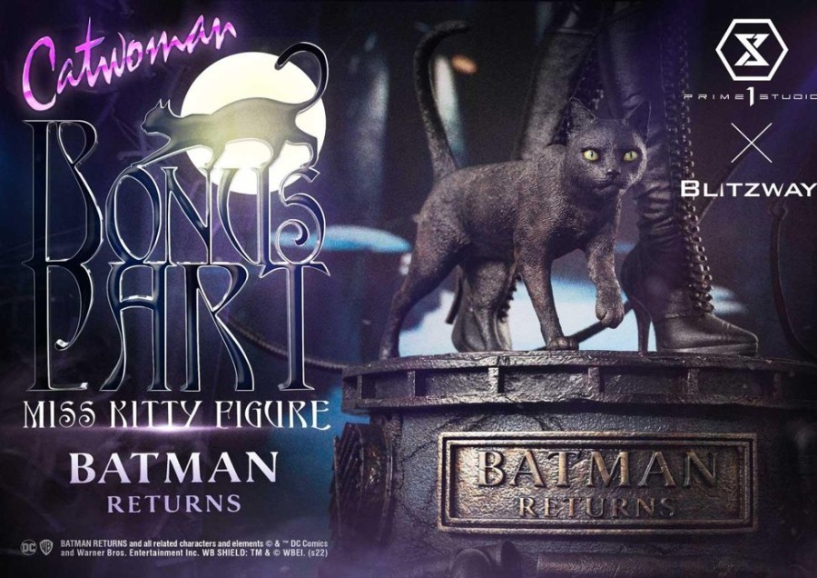 Products Prime 1 Studio Movie & Tv | Catwoman