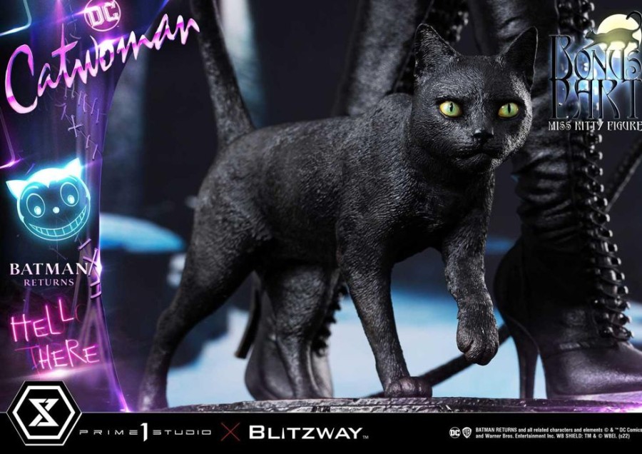 Products Prime 1 Studio Movie & Tv | Catwoman