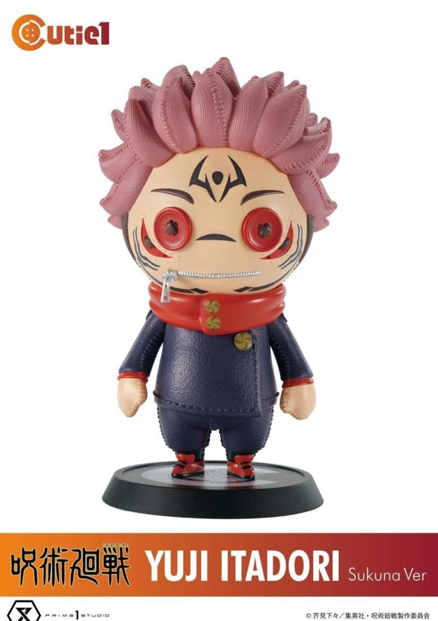 Products Prime 1 Studio Anime & Manga | Jujutsu Kaisen Complete Set Vol.3