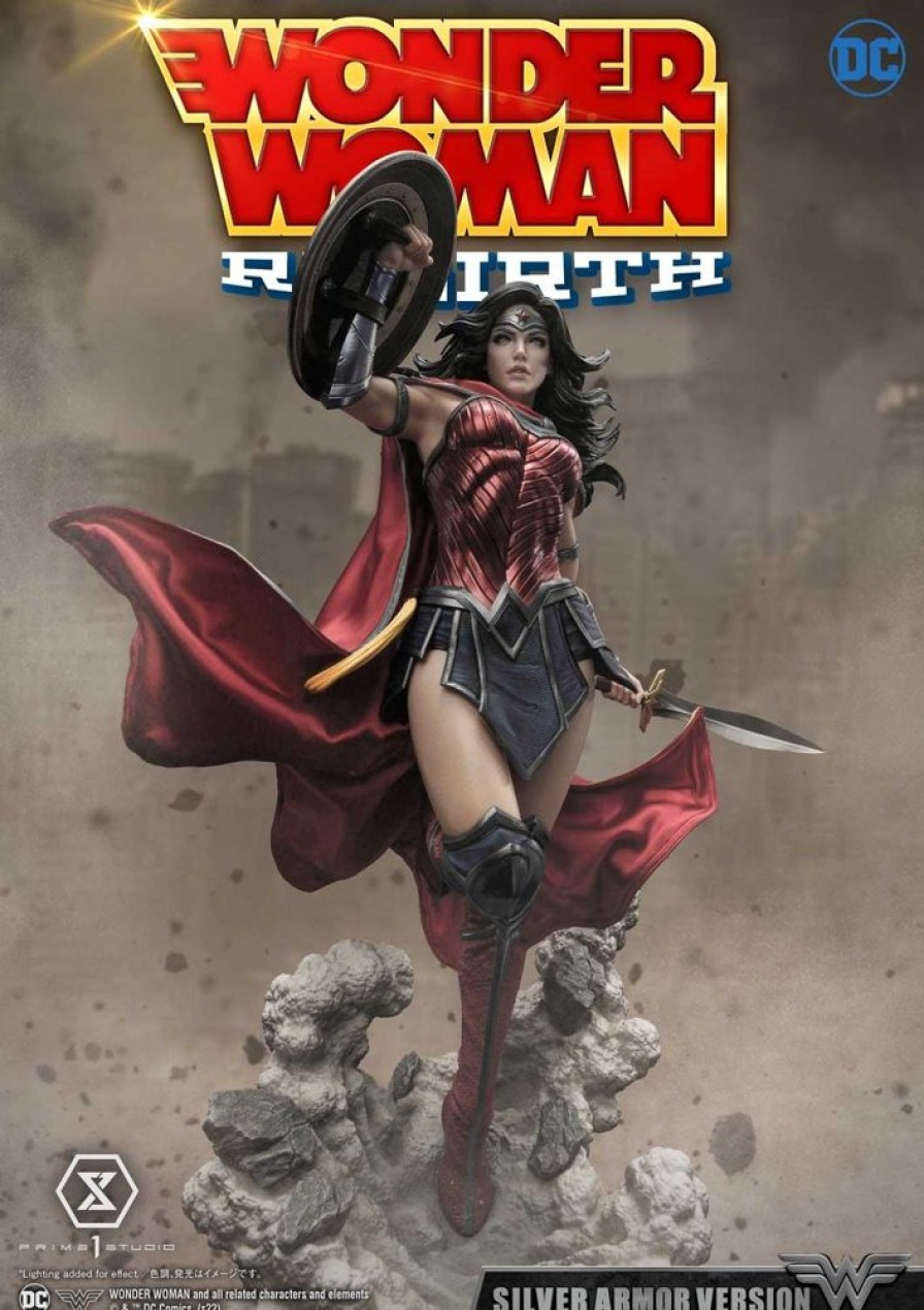 Products Prime 1 Studio Comics | Wonder Woman