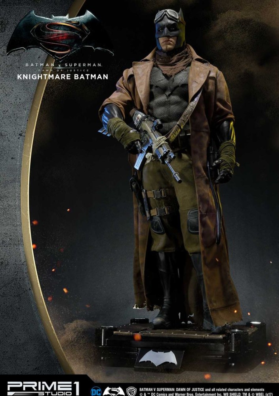 Products Prime 1 Studio Movie & Tv | Knightmare Batman