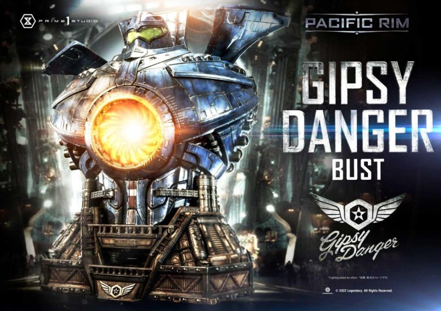 Products Prime 1 Studio Movie & Tv | Gipsy Danger