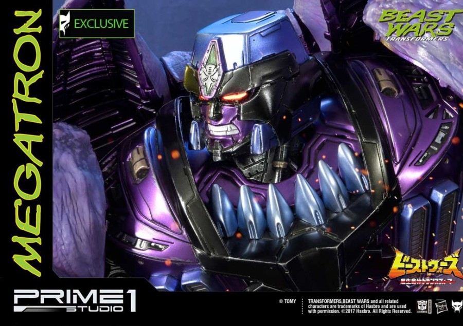 Products Prime 1 Studio Movie & Tv | Megatron