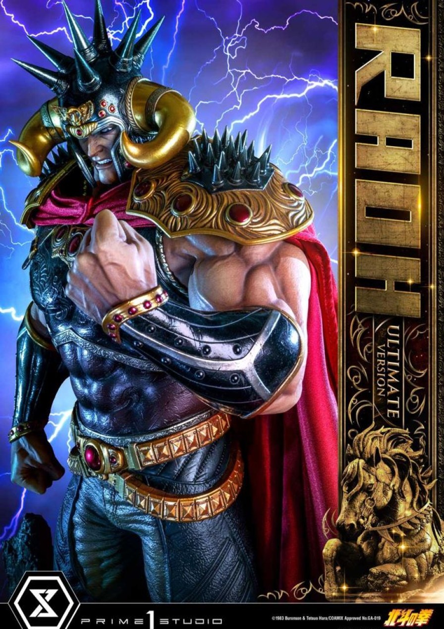 Products Prime 1 Studio Anime & Manga | Raoh