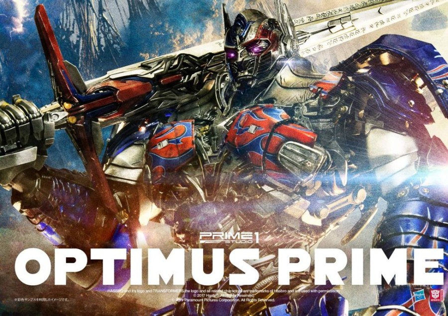 Products Prime 1 Studio Movie & Tv | Optimus Prime