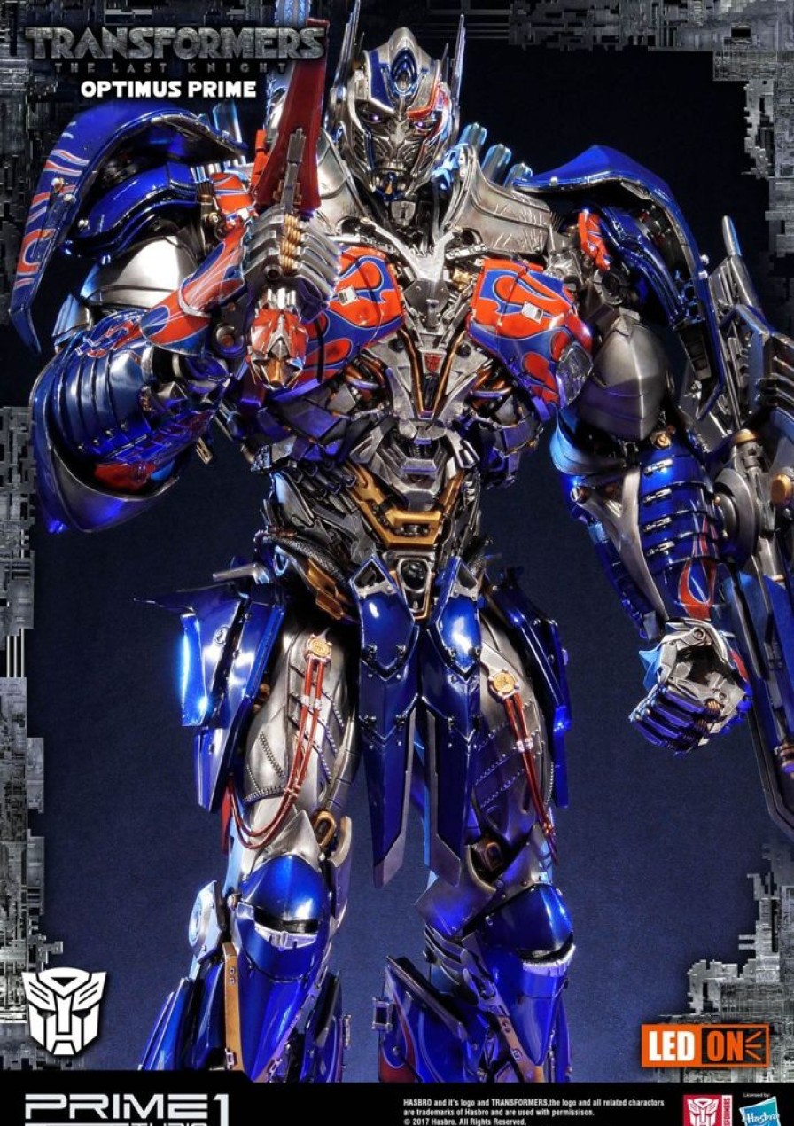 Products Prime 1 Studio Movie & Tv | Optimus Prime