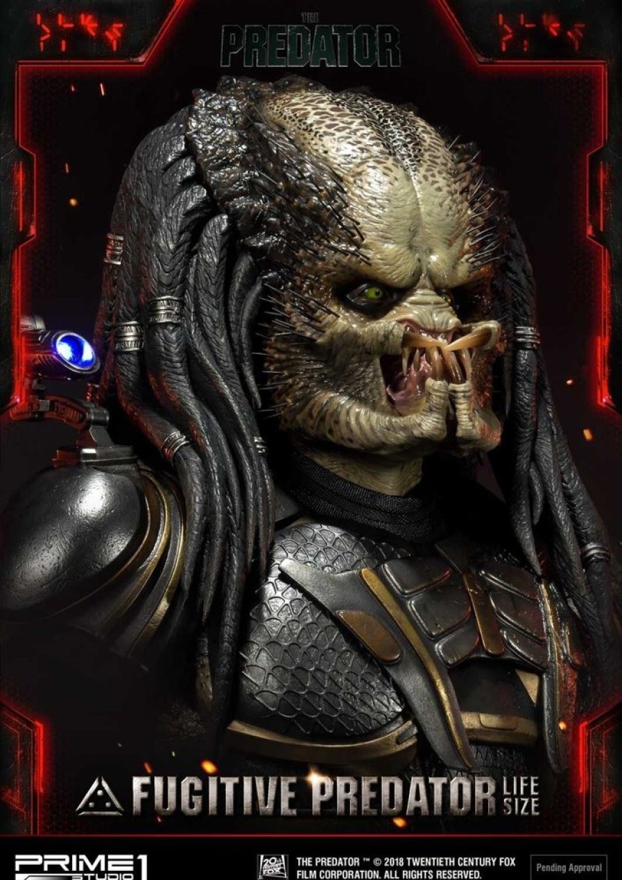 Products Prime 1 Studio Movie & Tv | Fugitive Predator