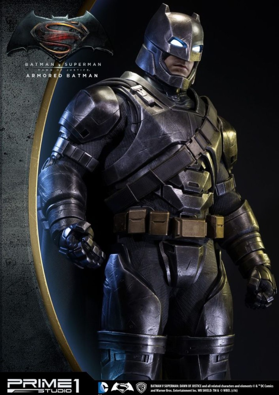 Products Prime 1 Studio Movie & Tv | Armored Batman