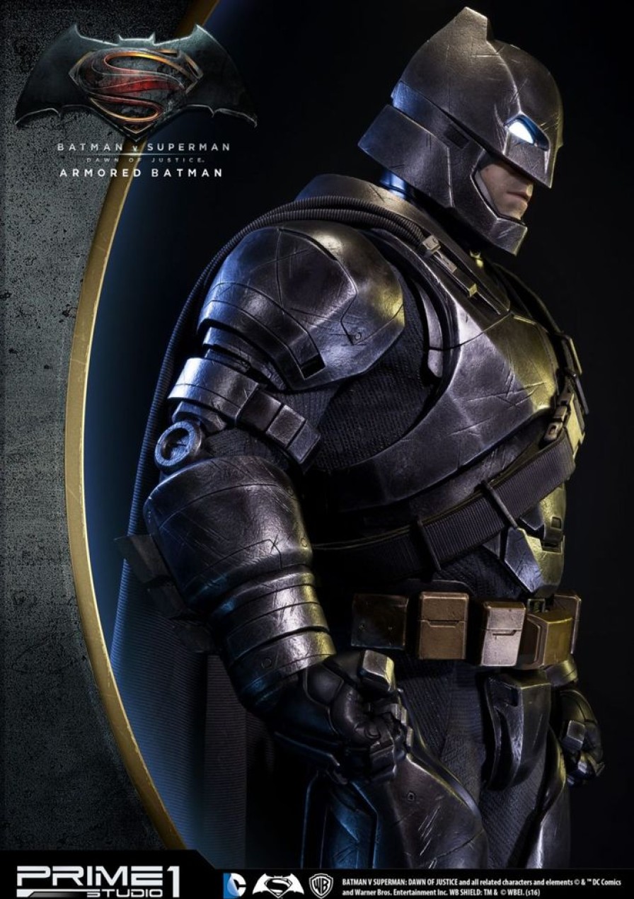 Products Prime 1 Studio Movie & Tv | Armored Batman