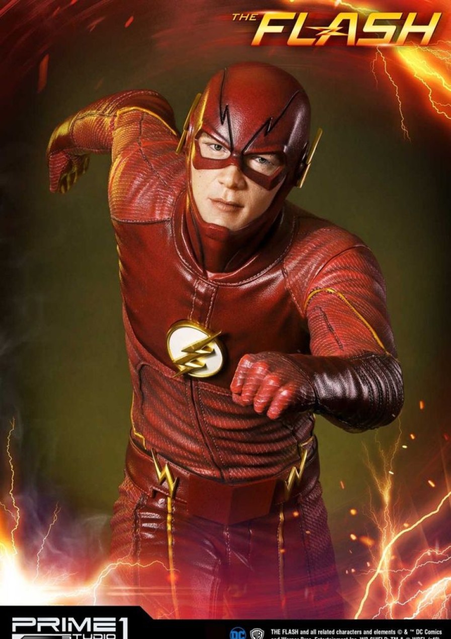 Products Prime 1 Studio Movie & Tv | The Flash