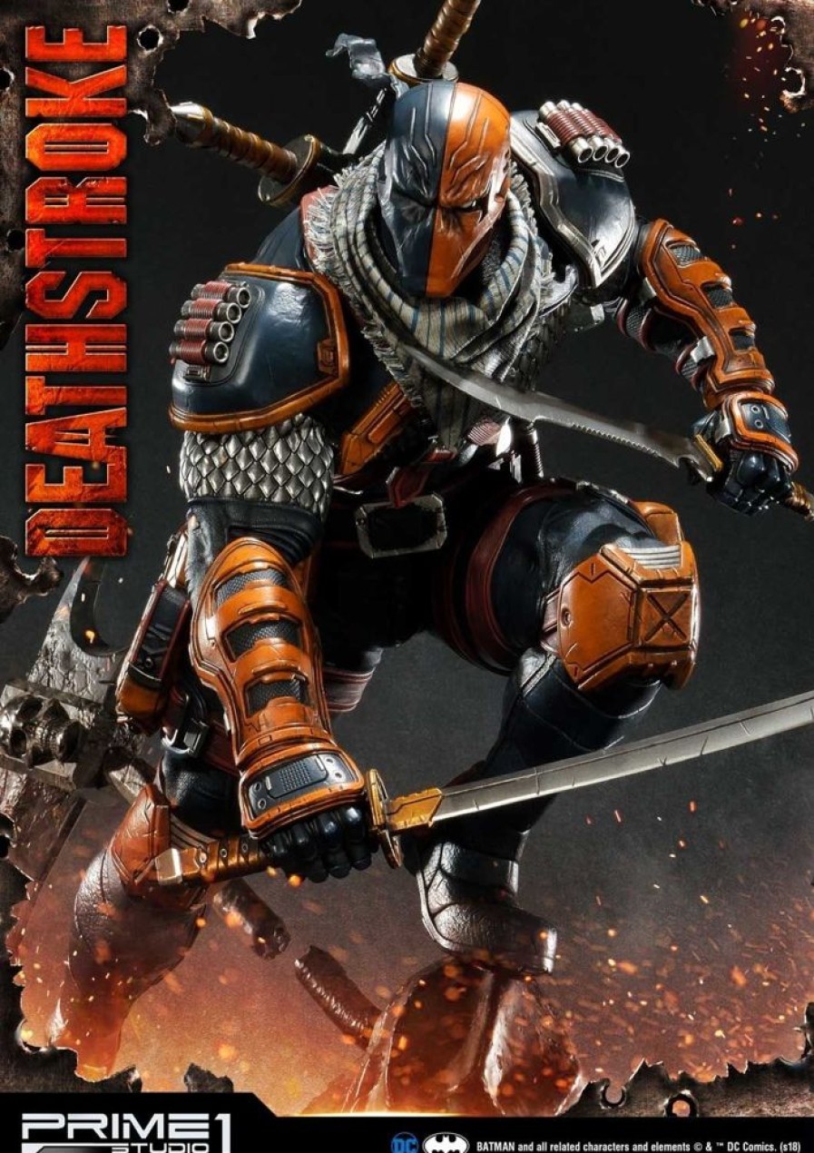 Products Prime 1 Studio Comics | Deathstroke