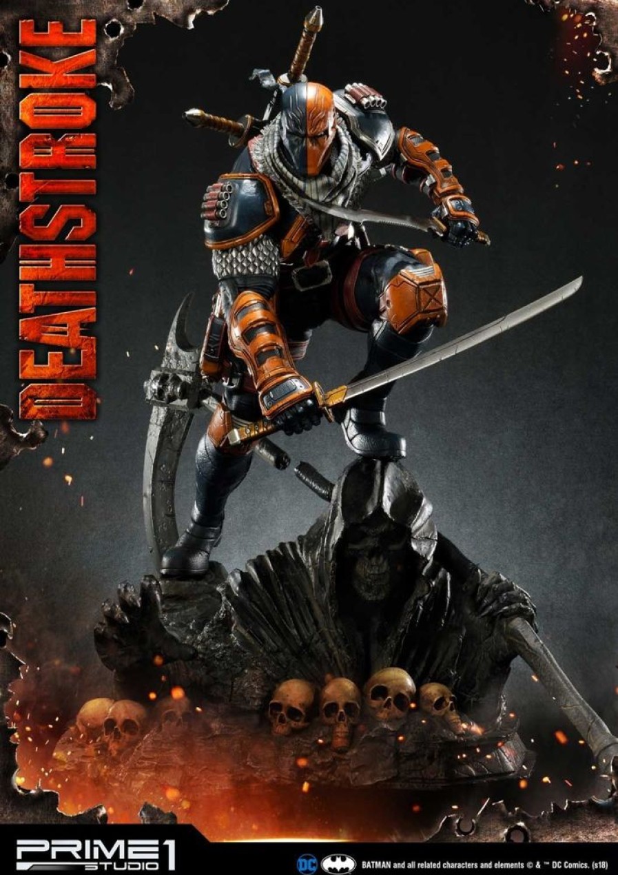 Products Prime 1 Studio Comics | Deathstroke