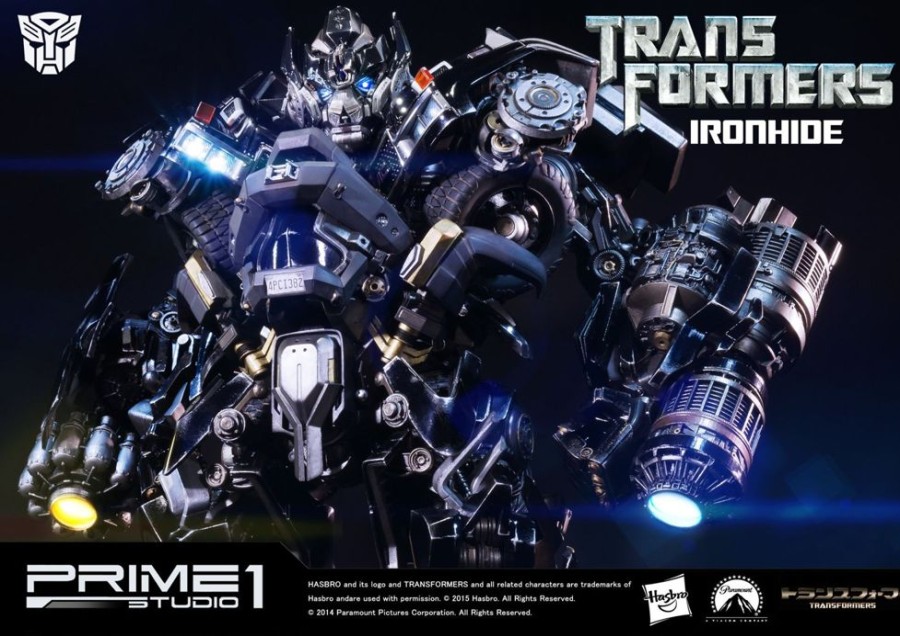 Products Prime 1 Studio Movie & Tv | Ironhide