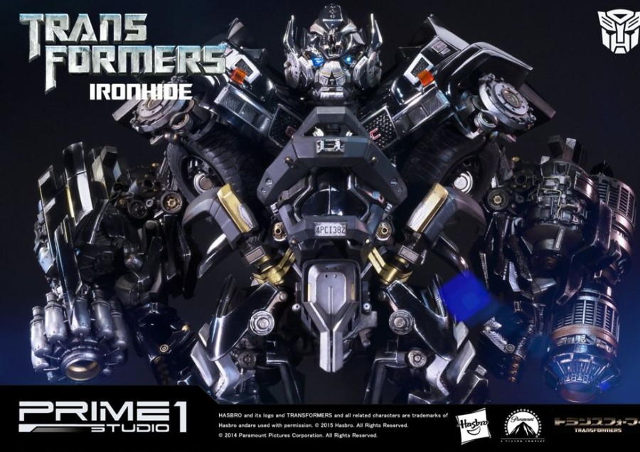 Products Prime 1 Studio Movie & Tv | Ironhide