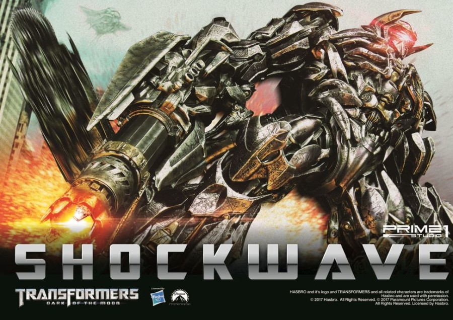 Products Prime 1 Studio Movie & Tv | Shockwave